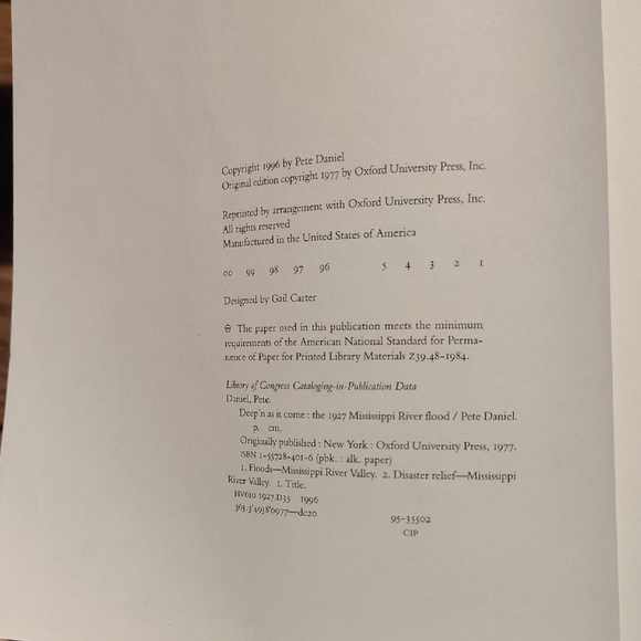 Deep'n as It Come Book - Picture 10 of 10